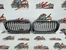 Решетка радиатора BMW E90 08.02.2011 51137201969 СЕДАН N53
