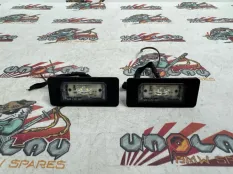 Подсветка номера BMW E93 25.09.2008 63267193293 КАБРИОЛЕТ N54