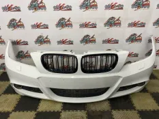 Бампер BMW E90 08.02.2011 51117891388 СЕДАН N53, передний