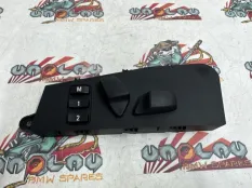 Кнопка регулировки сиденья BMW E60 12.2003 61319287078 СЕДАН M54B30, передняя правая