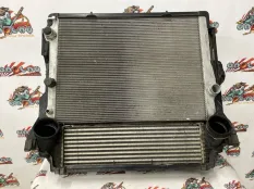 Кассета радиаторов BMW F15 01.02.2017 17118654431 КРОССОВЕР B47D20B