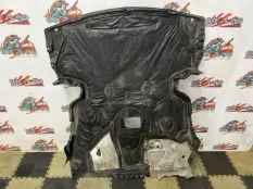 Защита днища кузова BMW E90 08.02.2011 51718047427 СЕДАН N53