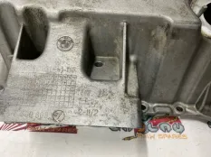 Поддон двигателя BMW E70 11137560308