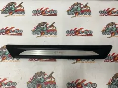 Накладки порогов BMW F30 51477410460, передние