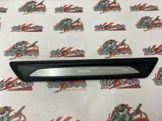 Накладки порогов BMW F30 51477410460, передние