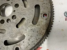 Маховик АКПП BMW E90 11227548102 N52