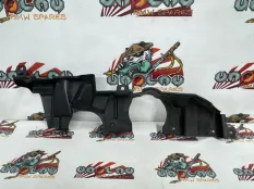 Кожух рулевой колонки BMW F15 01.02.2017 51757343649 КРОССОВЕР B47D20B, левый