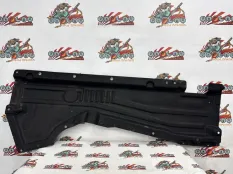 Защита днища кузова BMW F15 01.02.2017 51757308671 КРОССОВЕР B47D20B, левая