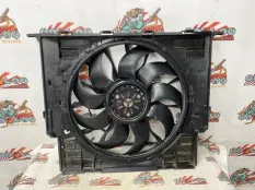 Вентилятор охлаждения радиатора BMW G30 09.09.2020 17428472268 СЕДАН B57D30A