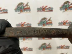 Рычаг передней подвески BMW E24 04.07.1983 31121139991 КУПЕ M30