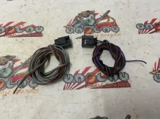 Фишка звукового сигнала BMW F15 01.02.2017 12527601023 КРОССОВЕР B47D20B