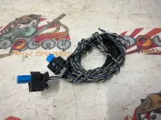 Фишка датчика системы защиты пешеходов BMW F15 01.02.2017 65769297829 КРОССОВЕР B47D20B