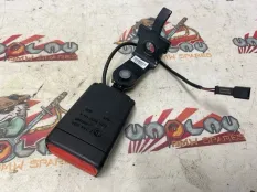 Замок ремня безопасности BMW F16 12.02.2015 72117395096 КРОССОВЕР N57D30A, задний правый