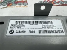 Усилитель звука BMW F16 12.02.2015 65129321075 КРОССОВЕР N57D30A