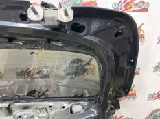 Крышка багажника BMW F48 29.07.2016 41007350826 B48O, задняя