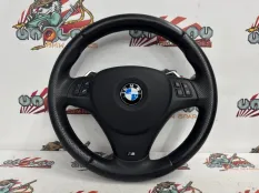 Руль BMW E90 08.02.2011 32307839115 СЕДАН N53