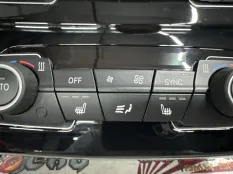 Блок управления климат-контролем BMW F48 29.07.2016 64119471102 B48O