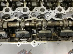 Головка блока цилиндров BMW F21 29.12.2016 11128482779 ХЭТЧБЕК B58B30A