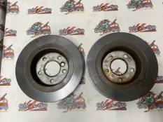 Диск тормозной BMW F48 16.01.2020 34216799367 КРОССОВЕР B38A15A, задний