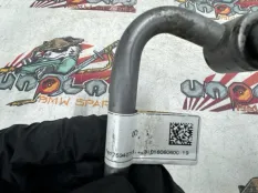 Трубка турбины BMW G11 11428487371 B48