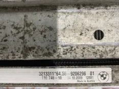 Кассета радиаторов BMW E82 07.10.2009 17117788903 КУПЕ N54