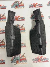 Уплотнитель лонжерона BMW M3 E92 01.10.2007 51477141097 КУПЕ S65, задний