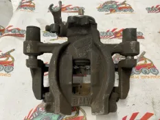 Суппорт тормозной BMW F48 02.07.2015 34206883033 КРОССОВЕР B48A20B, задний левый