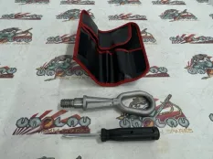Крюк буксировочный BMW E82 07.10.2009 72157953893 КУПЕ N54