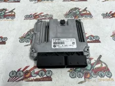 Блок управления двигателем BMW F48 18.07.2016 13618473185 КРОССОВЕР B47U