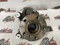 Кулак BMW F48 18.07.2016 31216876645 КРОССОВЕР B47U, передний левый