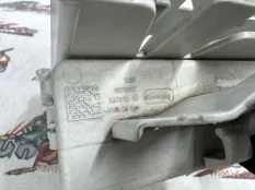 Кронштейн блока управления двигателем BMW F48 18.07.2016 12518571036 КРОССОВЕР B47U