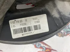 Кулак BMW M3 E92 01.10.2007 33302283541 КУПЕ S65, задний левый