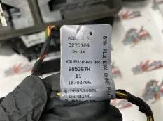 Печка салона BMW M3 E92 01.10.2007 64119128985 КУПЕ S65