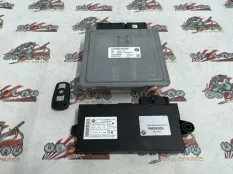 Блок управления двигателем BMW E82 07.10.2009 12147616431 КУПЕ N54