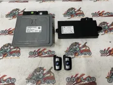 Блок управления BMW M3 E92 01.10.2007 12147848125 КУПЕ S65