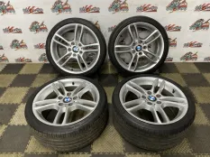 Колеса BMW E82 07.10.2009 36117842608 КУПЕ N54