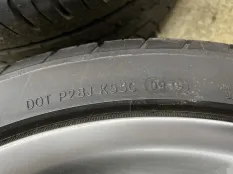 Колеса BMW E82 07.10.2009 36117842608 КУПЕ N54