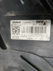 Фара BMW F48 18.07.2016 63117436463 КРОССОВЕР B47U, передняя левая