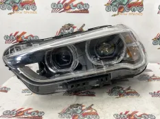 Фара BMW F48 18.07.2016 63117436463 КРОССОВЕР B47U, передняя левая