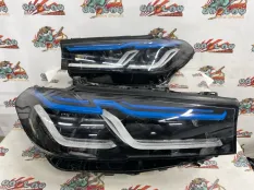 Фара лазерная BMW G30 09.09.2020 63119479269 СЕДАН B57D30A