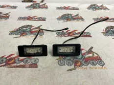 Подсветка номера BMW E82 07.10.2009 63267193293 КУПЕ N54