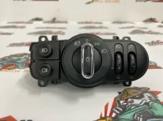Блок управления светом MINI F56 Cooper SD 28.02.2019 61319865847 ХЭТЧБЕК B47O