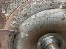АКПП BMW E24 04.07.1983 24001217051 КУПЕ M30