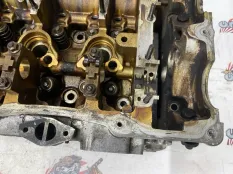 Головка блока цилиндров BMW E90 11127578026 E90 N46