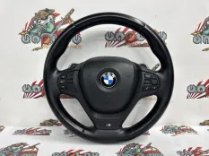Руль BMW F25 09.09.2011 32307845807 КРОССОВЕР N55B30A