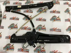 Стеклоподъемник BMW F25 09.09.2011 51337355636 КРОССОВЕР N55B30A, передний правый