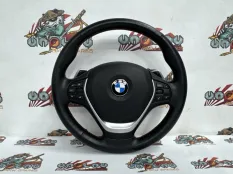 Руль BMW F32 08.07.2013 32306878251 КУПЕ N20B20A