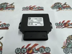 Блок управления стояночным тормозом BMW F25 09.09.2011 34436887358 КРОССОВЕР N55B30A