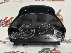 Панель приборов BMW F32 08.07.2013 62109436310 КУПЕ N20B20A