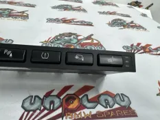 Блок кнопок центральной консоли BMW E83 06.09.2007 61319131527 КРОССОВЕР N52K